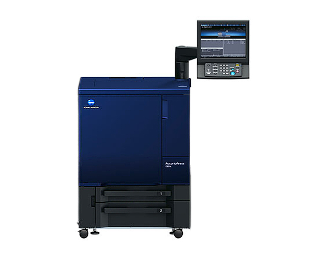Цифровая печатная машина Konica Minolta AccurioPress C83hc