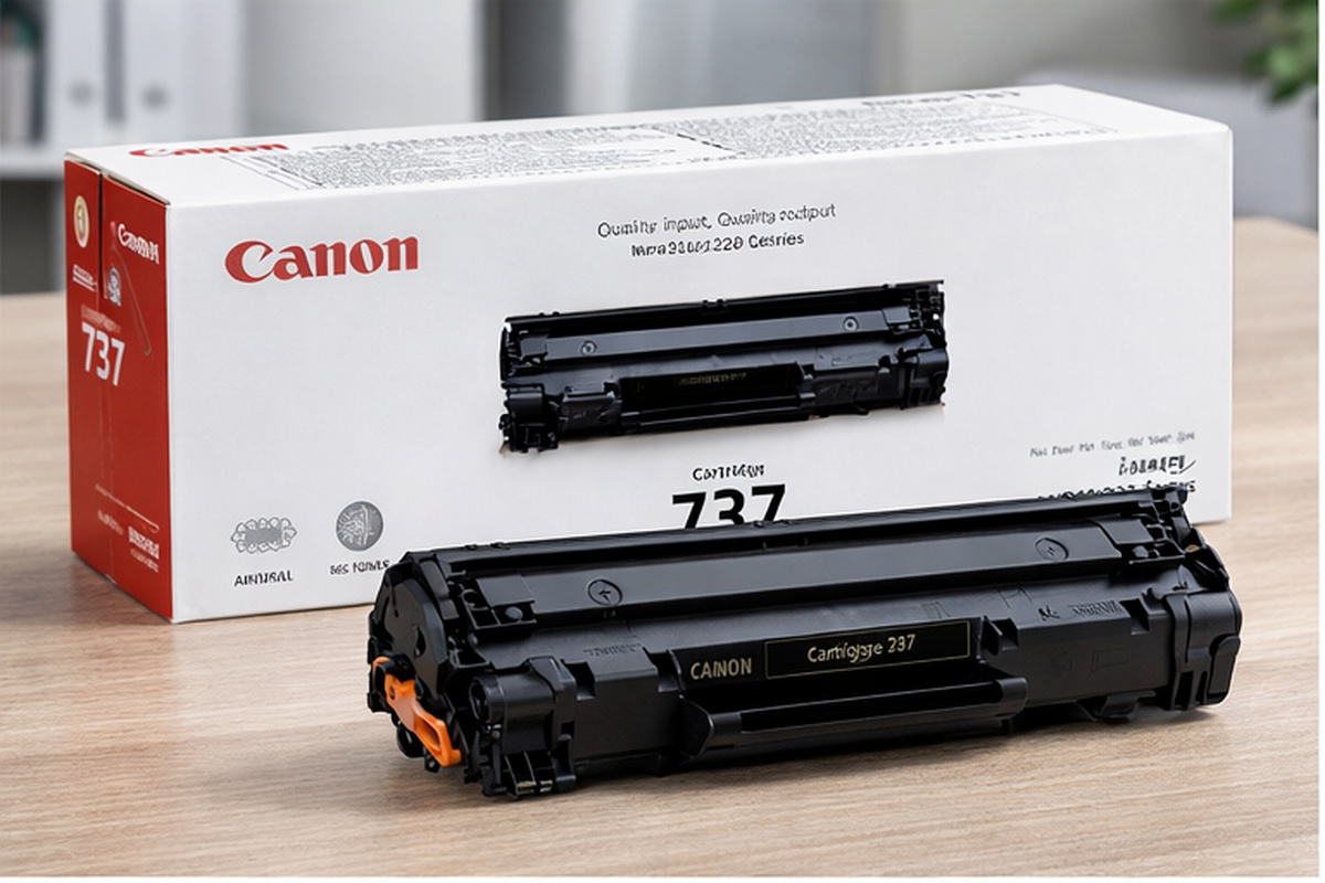Картридж Canon 737 (9435B004)
