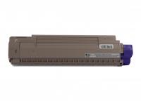 Картридж с тонером Fplus FP-OC801C, голубой, 7300 стр.