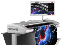 Широкоформатный сканер Rowe Scan 850i 55" HA -40