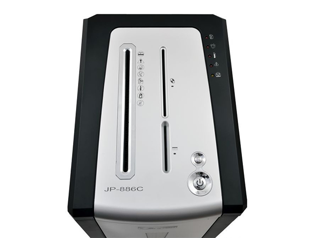 Шредер (уничтожитель) Jinpex JP-886 C (2x6 мм)