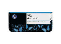 Картридж для плоттеров HP 764 DesignJet Matte Black 300 мл (C1Q16A)