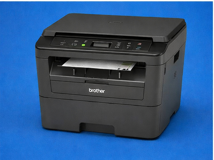 МФУ Brother DCP-L2520DWR (DCPL2520DWR1)