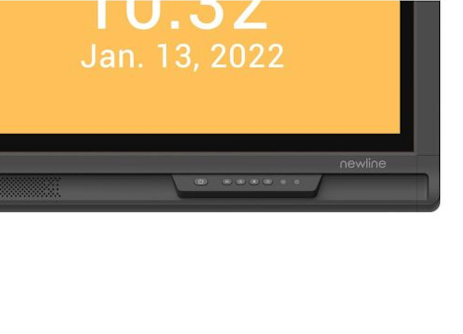 Интерактивная панель Newline TT-9821Q, 98" 4K UHD, Android, 4/64 Gb, Wi-Fi, Bluetooth