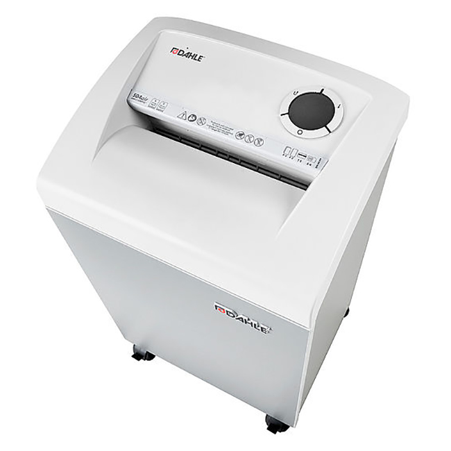 Шредер (уничтожитель) Dahle 504 air (2х15 мм)