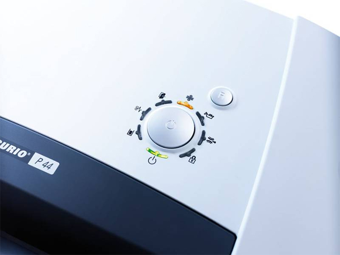 Шредер (уничтожитель) HSM Securio P44 (5.8 мм)