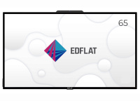 Интерактивная панель EDFLAT EDF65CTP