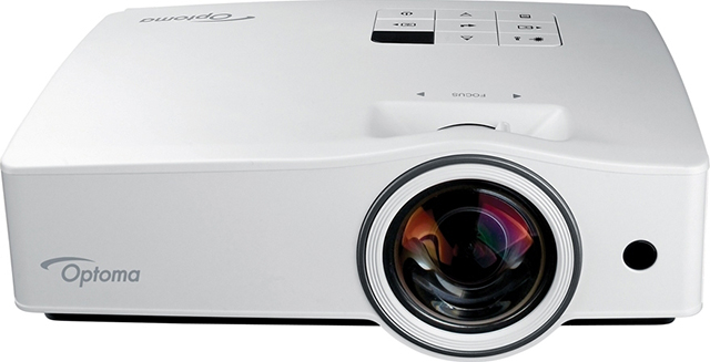 Проектор Optoma ZX212ST