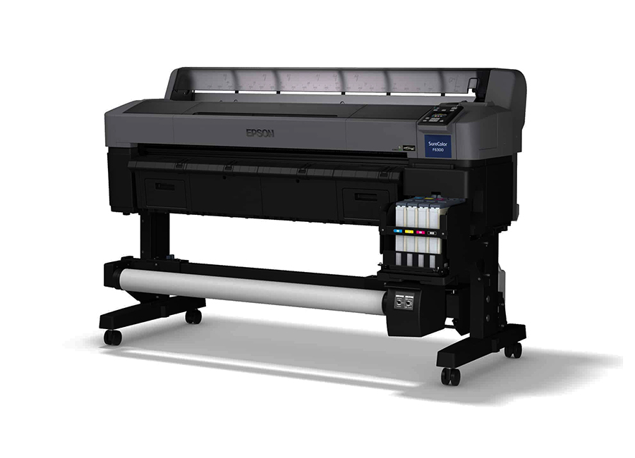 Текстильный плоттер Epson SureColor SC-F6300 (nK) (C11CH66301A1)