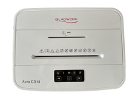Шредер (уничтожитель) Gladwork Aura CD18 (4x38 мм)