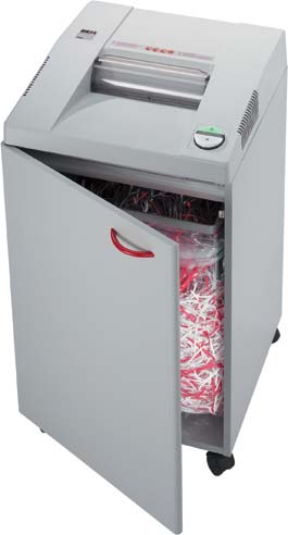 Шредер (уничтожитель) Ideal 2604SMC (0.8x5 мм)