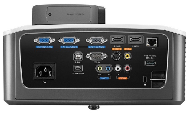Проектор BenQ MW853UST+