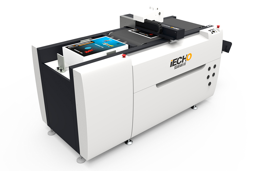 Режущий плоттер IECHO PK-1209 PRO MAX