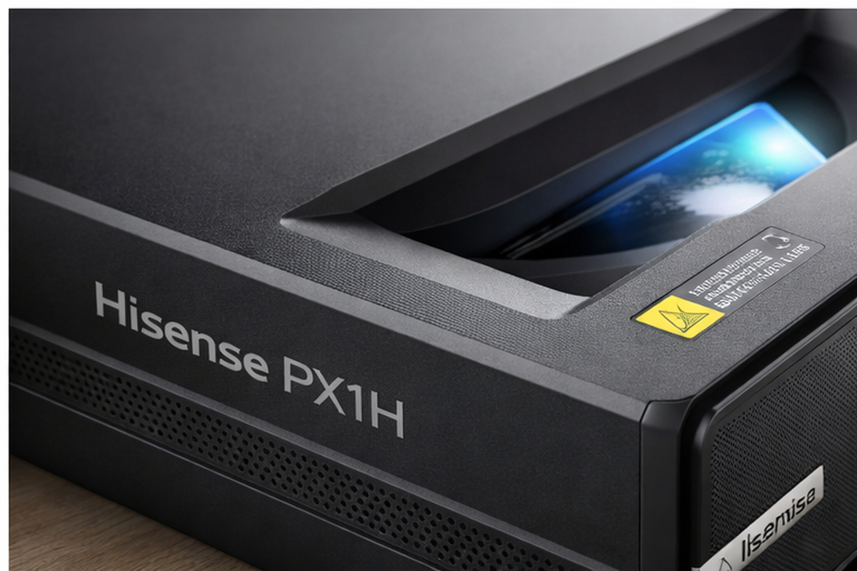 Проектор Hisense PX1H