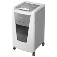 Шредер (уничтожитель) Leitz IQ Autofeed Office 300 P5 (2х15 мм)