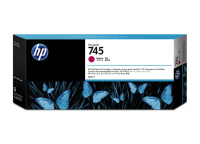 Картридж для плоттеров HP DesignJet 745 Magenta 300 мл (F9K01A)