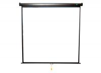 Проекционный экран Sakura Cinema Wallscreen MW 102" 183x183 см (чёрный корпус)