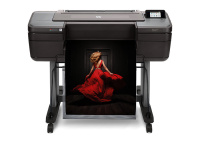 Струйный плоттер HP DesignJet Z9+ 24" PostScript (W3Z71A)