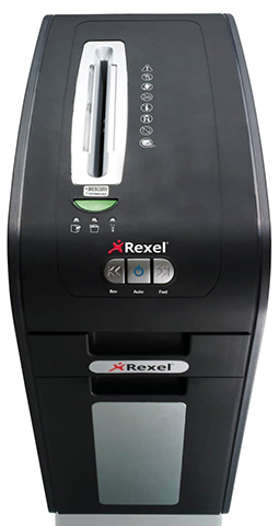 Шредер (уничтожитель) Rexel Mercury RSX1632 (4x45 мм)