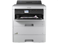 Принтер Epson WorkForce Pro WF-C529RDW + extra tray (C11CG79401BU)