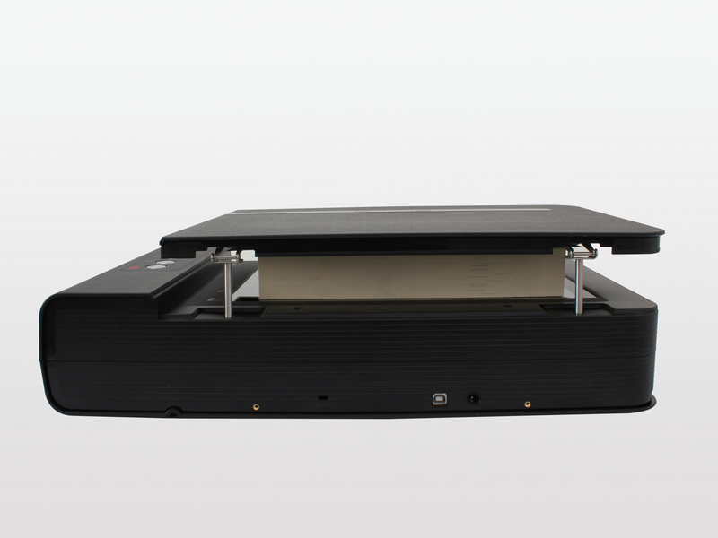 Сканер Plustek OpticBook 4800