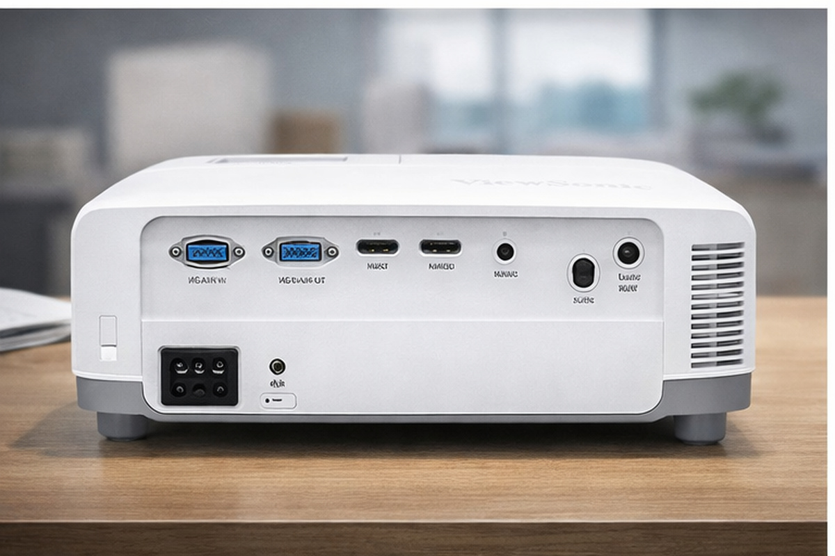 Проектор ViewSonic PA503S