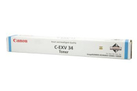 Тонер Canon C-EXV 34 Cyan (3783B002)