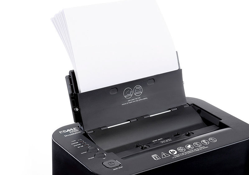 Шредер (уничтожитель) Dahle ShredMATIC 80 (4.3x10 мм)