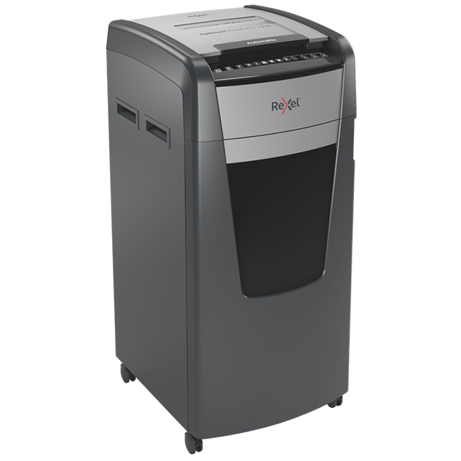Шредер (уничтожитель) Rexel Optimum Auto+ 750M (2x15 мм)