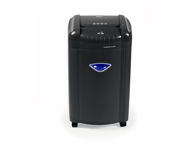 Шредер (уничтожитель) ProfiOffice Alligator 713 S+ (3 мм)