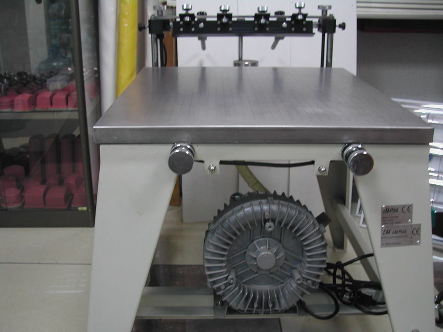 Трафаретный станок LM-Print Профи Вакуум SX-6070MP