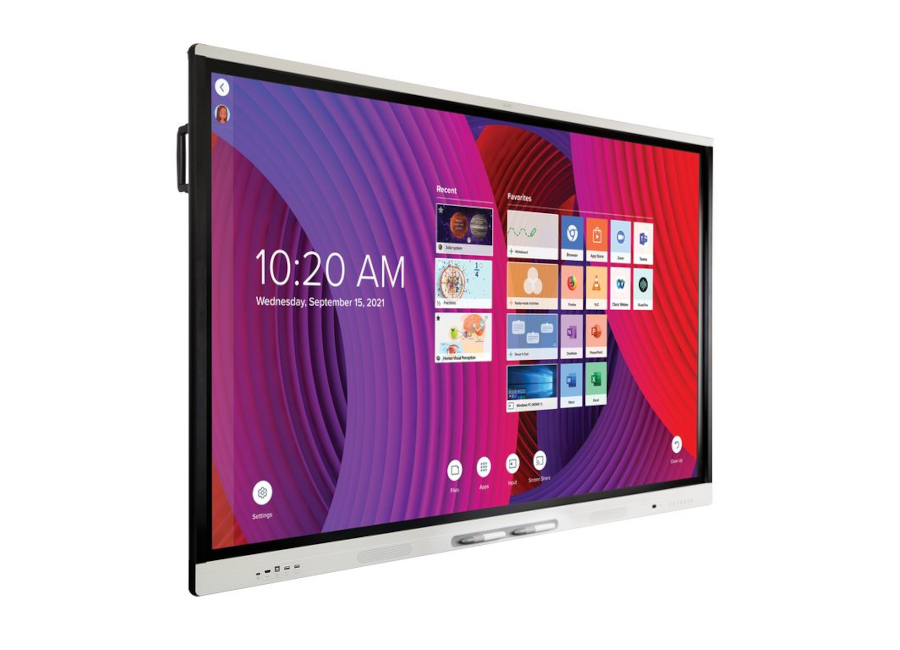 Интерактивная панель SMART SBID-MX265-V3N с ключом активации SMART Notebook