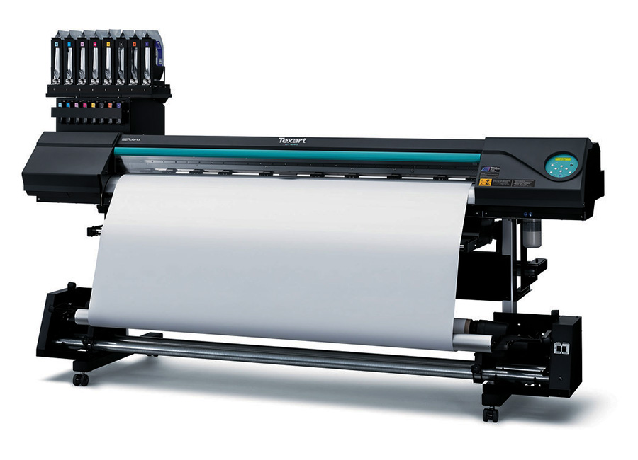 Текстильный плоттер Roland Texart RT-640M
