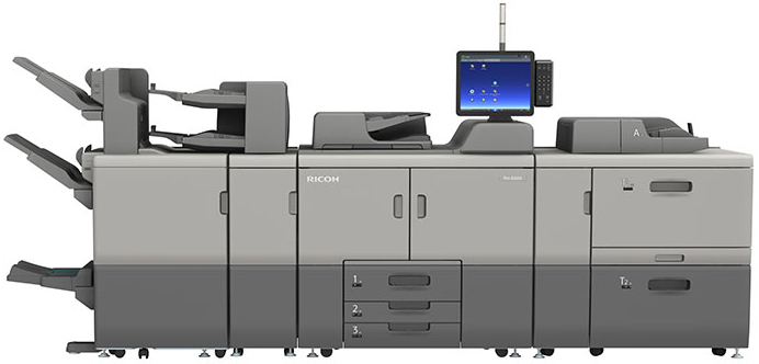 Цифровая печатная машина Ricoh Pro 8310S