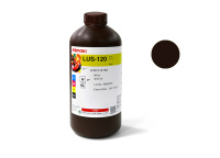 Чернила для плоттеров УФ Mimaki LUS-120UV LED Black, 1000 мл