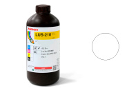 Чернила для плоттеров УФ Mimaki LUS-210UV LED White, 1000 мл