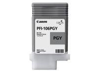 Картридж для плоттеров Canon PFI-106PGY Photo Gray 90 мл (6631B001)