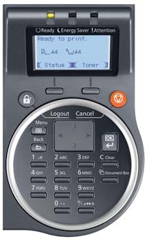 Принтер Kyocera ECOSYS P3050dn
