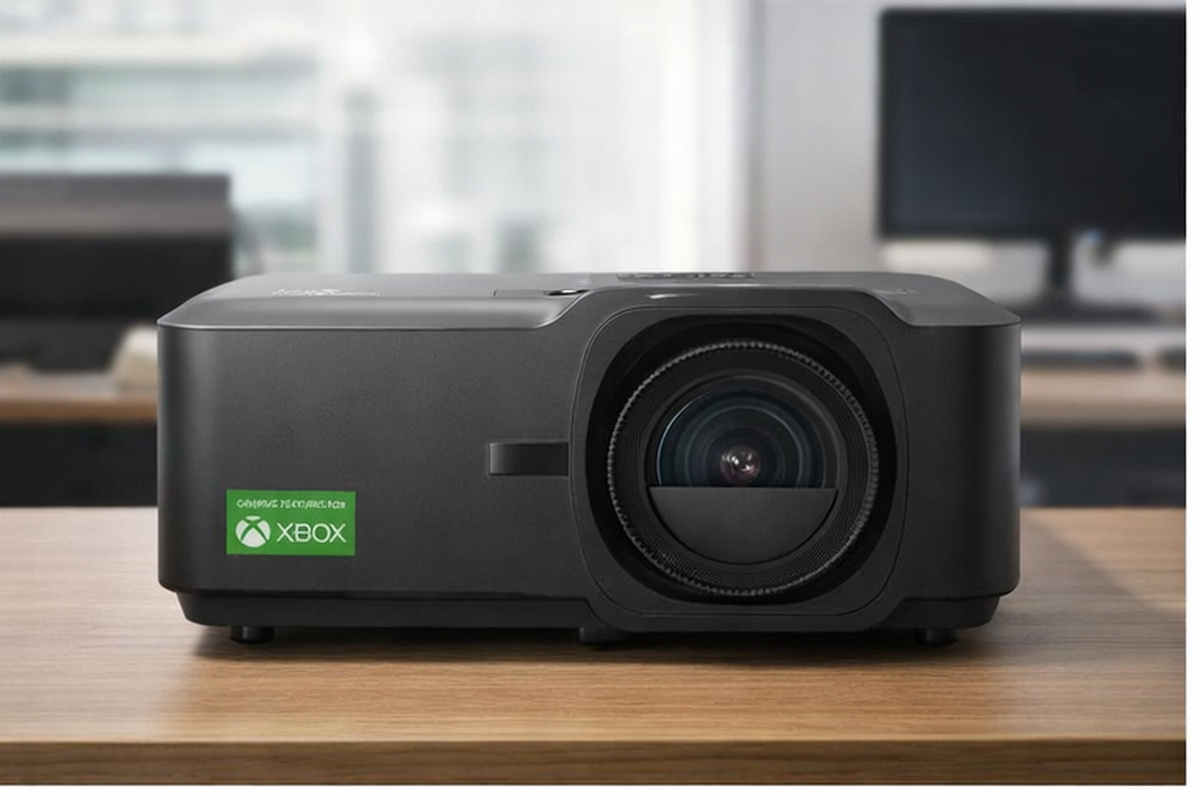 Проектор ViewSonic LX700-4K RGB