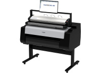 Широкоформатный сканер WideTEK 36CL-600 TX-Edition, с креплением для принтеров Canon TX