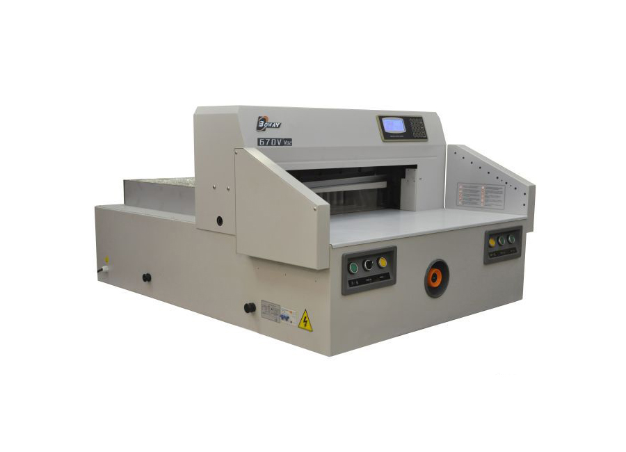 Резак для бумаги Boway BW-670V+