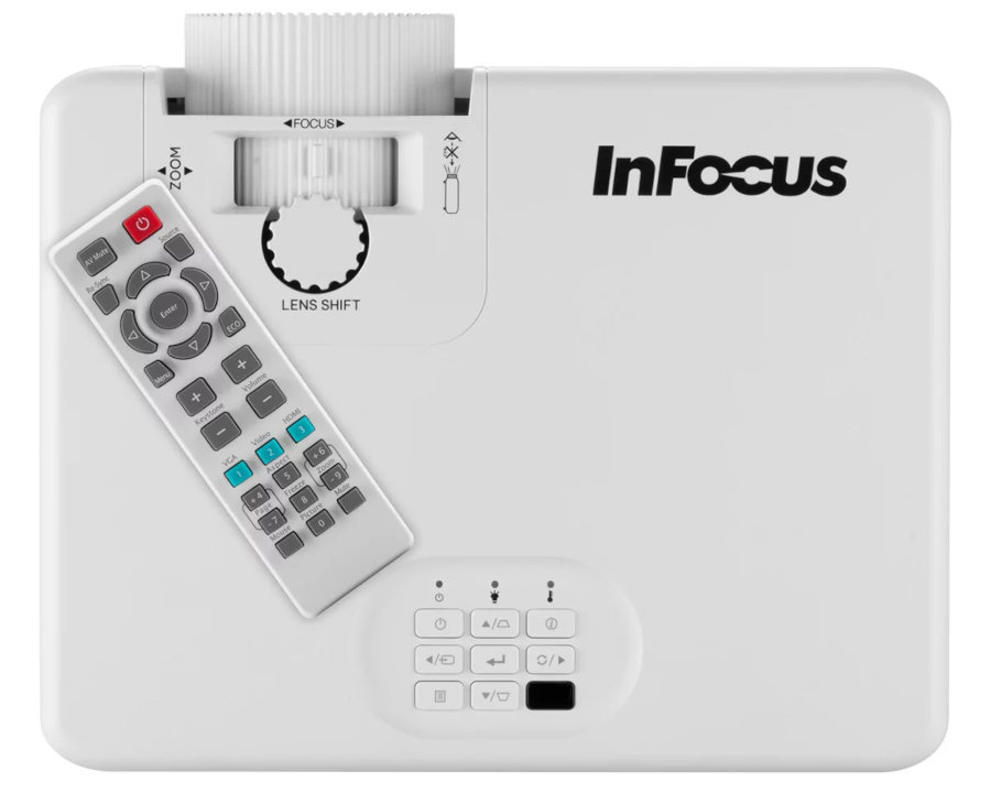 Проектор InFocus IN1028SL