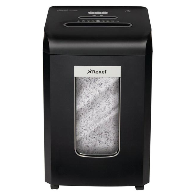 Шредер (уничтожитель) Rexel Promax RSX1538 (4x40 мм)