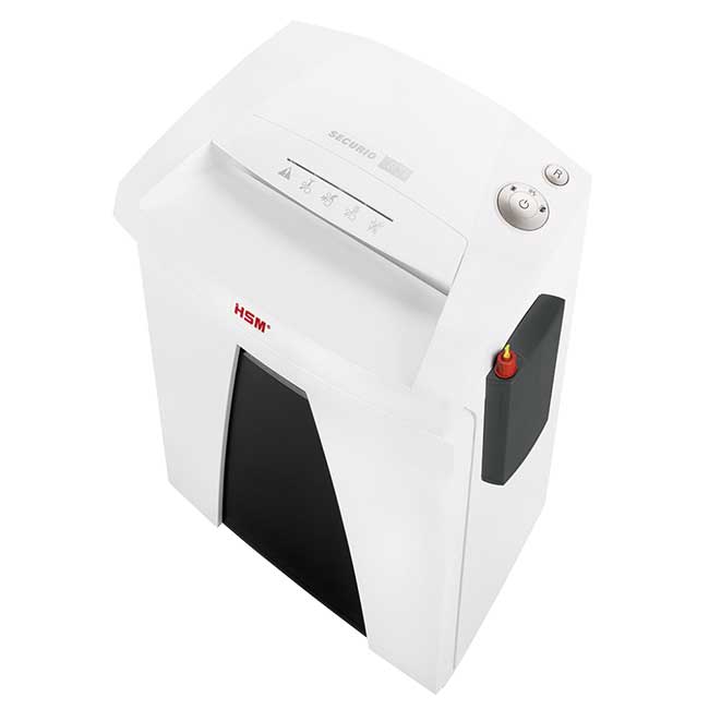 Шредер (уничтожитель) HSM Securio B 24 (1x2 мм)