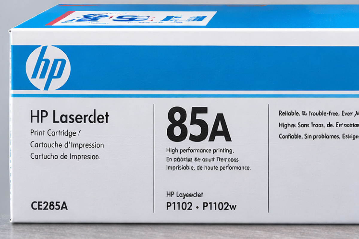 Картридж HP 85A CE285A