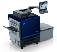 Цифровая печатная машина Konica Minolta AccurioPress C4080 (AC57021)