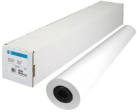 Рулонная бумага для плоттера с покрытием HP Superheavyweight Plus Matte Paper Q6627B