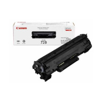 Тонер-картридж Canon 728 (3500B010) русифицированная упаковка