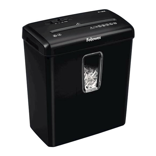Шредер (уничтожитель) Fellowes Powershred P-30C (4x34 мм)
