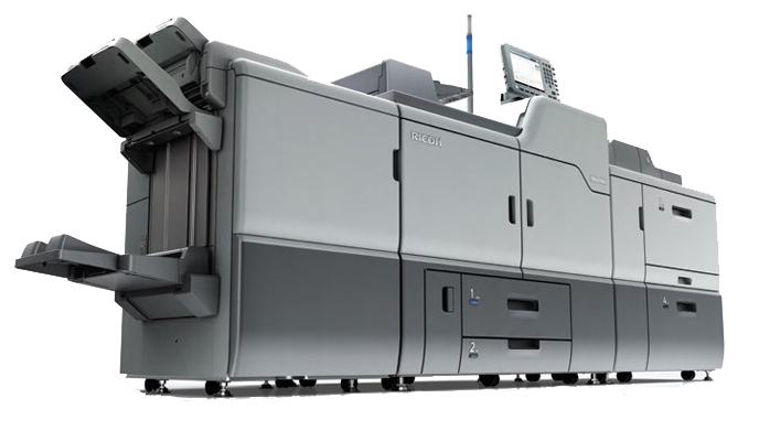 Цифровая печатная машина Ricoh Pro C7210SX